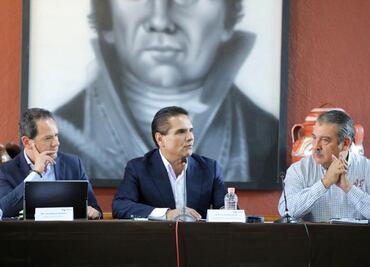 Ampliarán a todo Michoacán segunda etapa de estrategia de seguridad