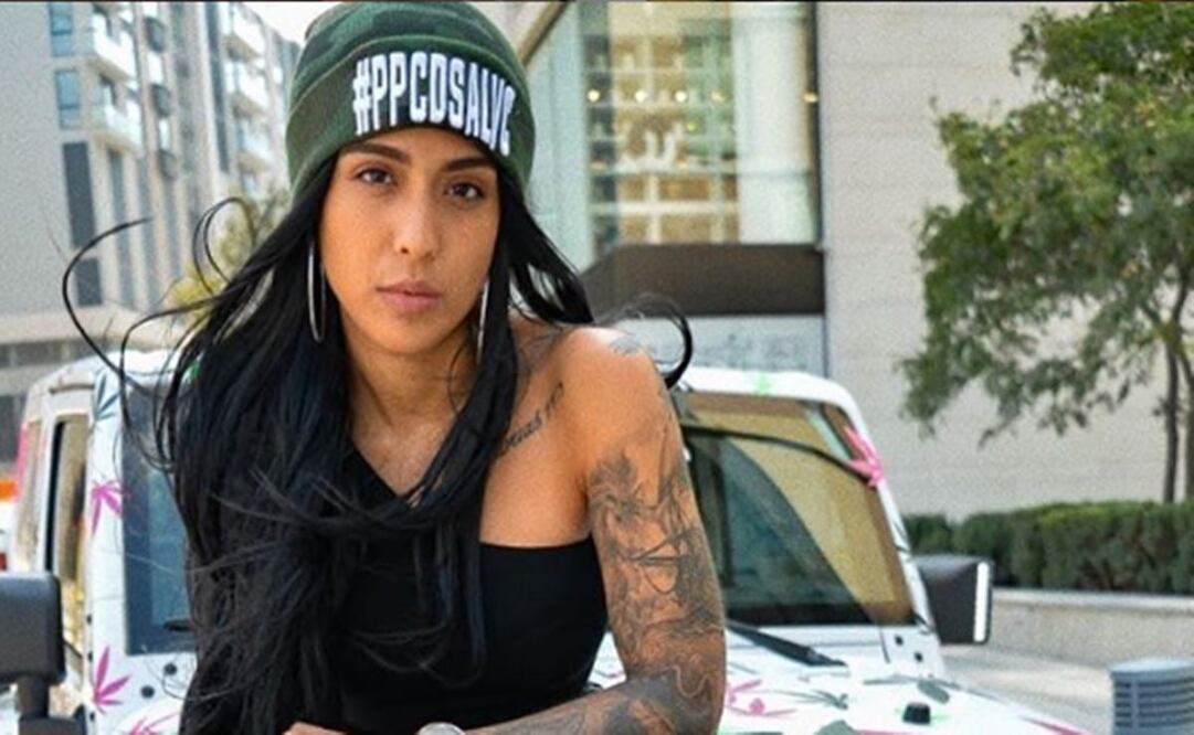 Barbarela. Foto: Instagram