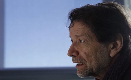 Jorge Zepeda Patterson regresa en "plenitud" como escritor