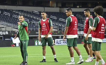 México vs Australia: ¿A qué hora y por dónde ver el partido de este sábado 9 de septiembre?
