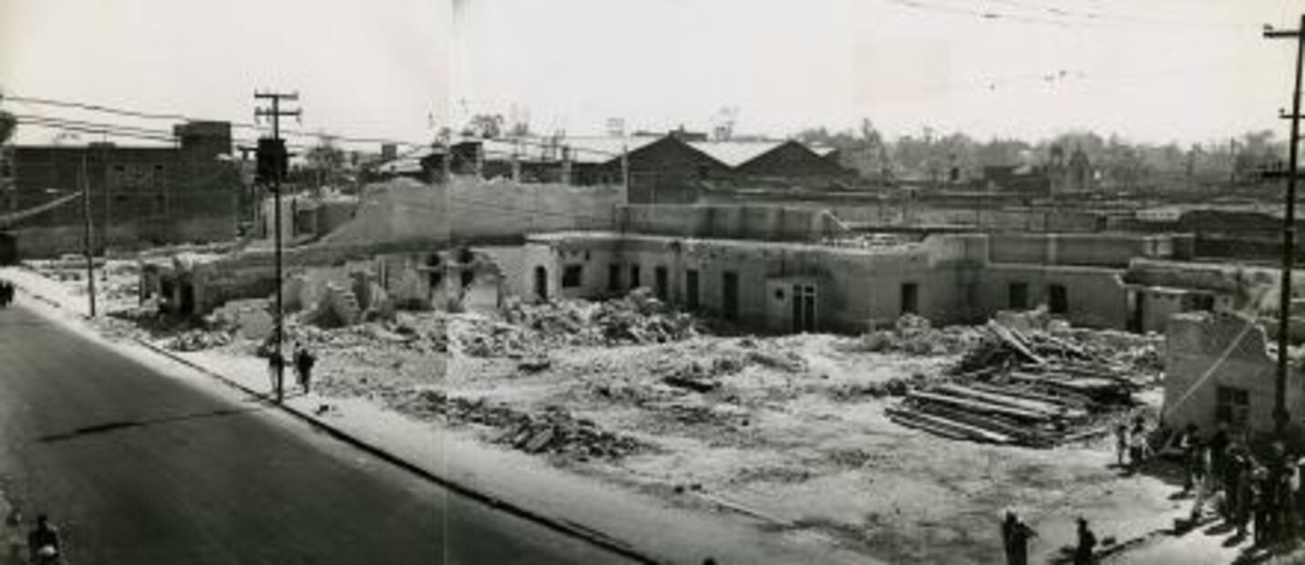 Candelaria de los Patos, zona marginada desde la época prehispánica