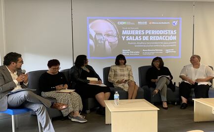 Ataques contra la libertad de prensa y contra las periodistas no son actos aislados: Integrante de Red Mex Periodistas