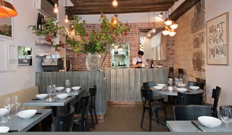 Tour gastronómico en París