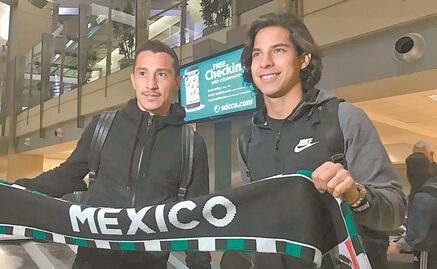 Técnico del Sevilla elogia a Guardado y Lainez