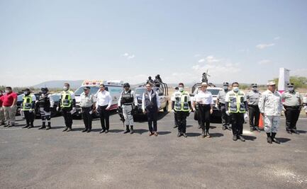 Personal administrativo de Michoacán deja de laborar ante coronavirus