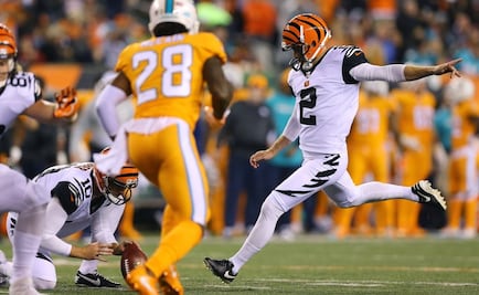 Los Bengals respiran en casa