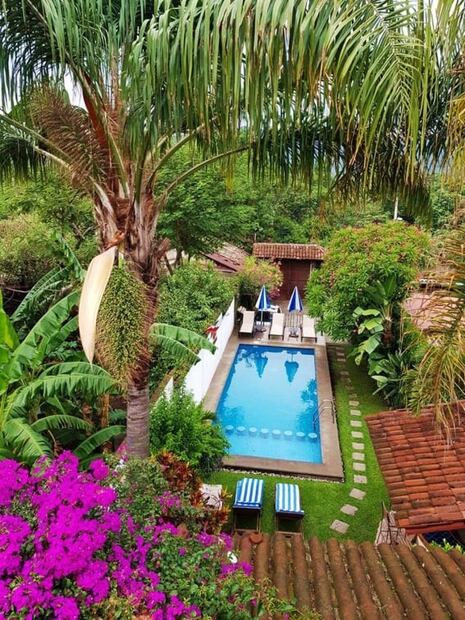 Hoteles desde 700 pesos la noche en Malinalco