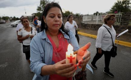 Iglesia Católica pide no olvidar a mineros de Sabinas, Coahuila