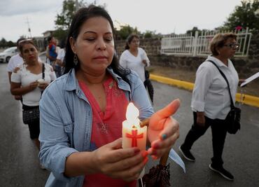 Iglesia Católica pide no olvidar a mineros de Sabinas, Coahuila