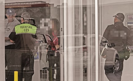 Balean a niña de 10 años tras intento de asalto a banco 