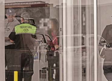 Balean a niña de 10 años tras intento de asalto a banco