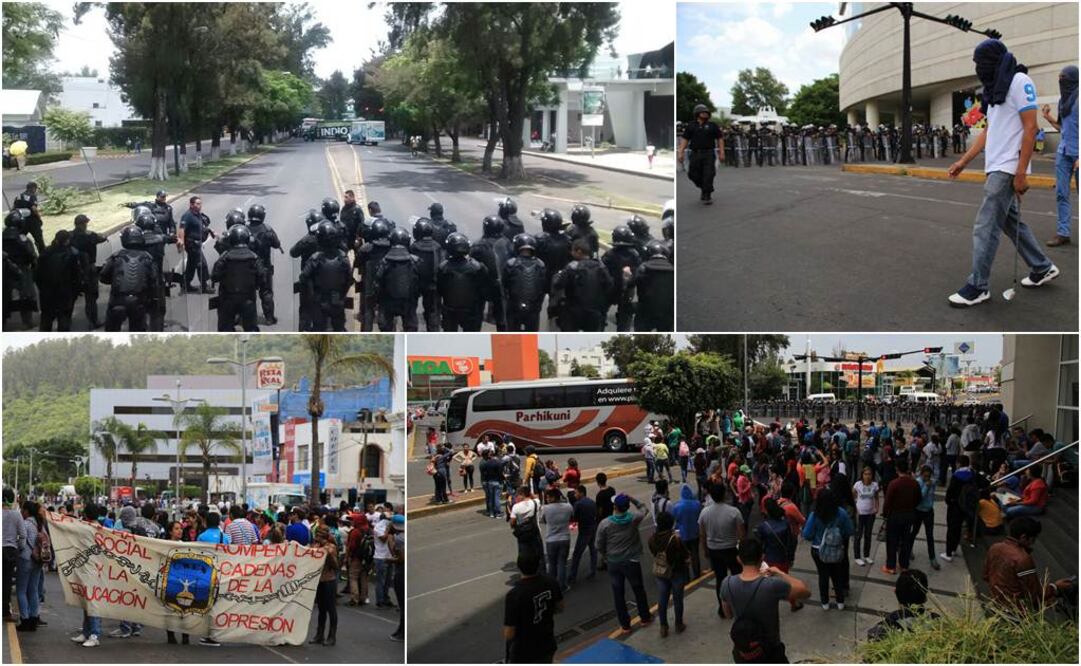 (Foto: Raúl Tinoco/ EL UNIVERSAL)