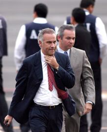 Ligan a Collado con red de lavado internacional