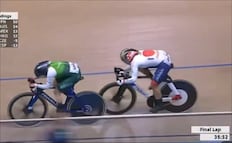 Yareli Acevedo y Sofía Arreola ganan medalla de bronce en la Copa del Mundo de Ciclismo de Pista