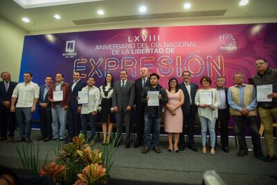 Morelos asume compromiso con mecanismo de protección a periodistas y activistas