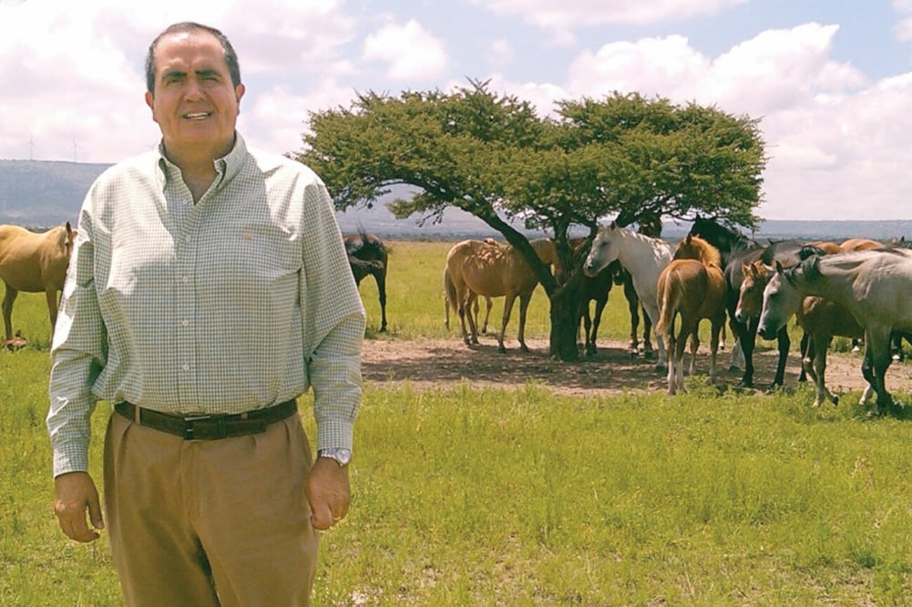 Arellano es amigo, desde hace muchos años, de Jaime Rodríguez (ESPECIAL)