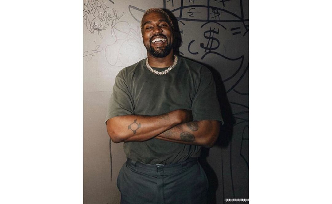 Kanye West. Foto: Instagram