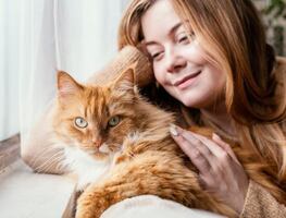 ¿Qué quiere decir tu gato?; IA traduce los maullidos y revela su significado