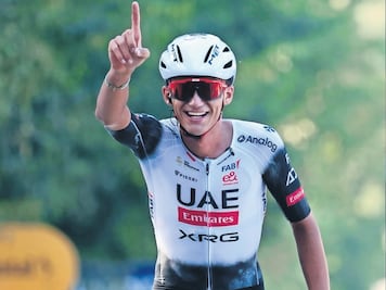 Rommel Pacheco abre la puerta para ver a Isaac del Toro en Los Ángeles 2028