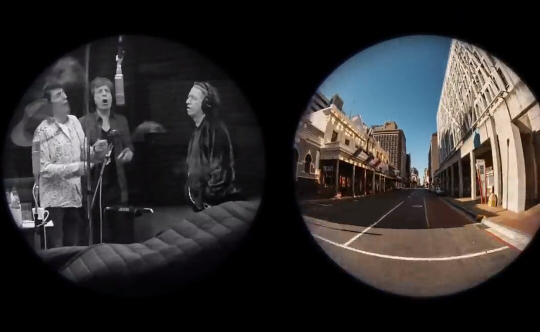 The Rolling Stones. Foto: Captura YouTube