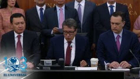 Anuncian acuerdo por unanimidad en el Senado para avalar la Guardia Nacional