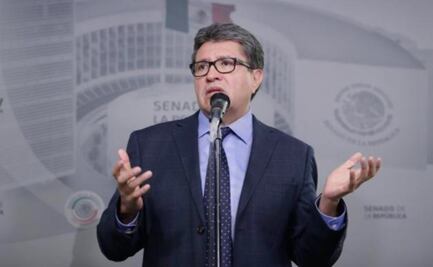 Ricardo Monreal asegura que la justicia federal se impondrá al autoritarismo en Veracruz