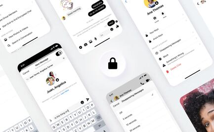 Messenger encriptará las llamadas de voz y video