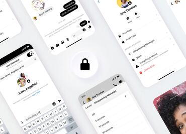 Messenger encriptará las llamadas de voz y video