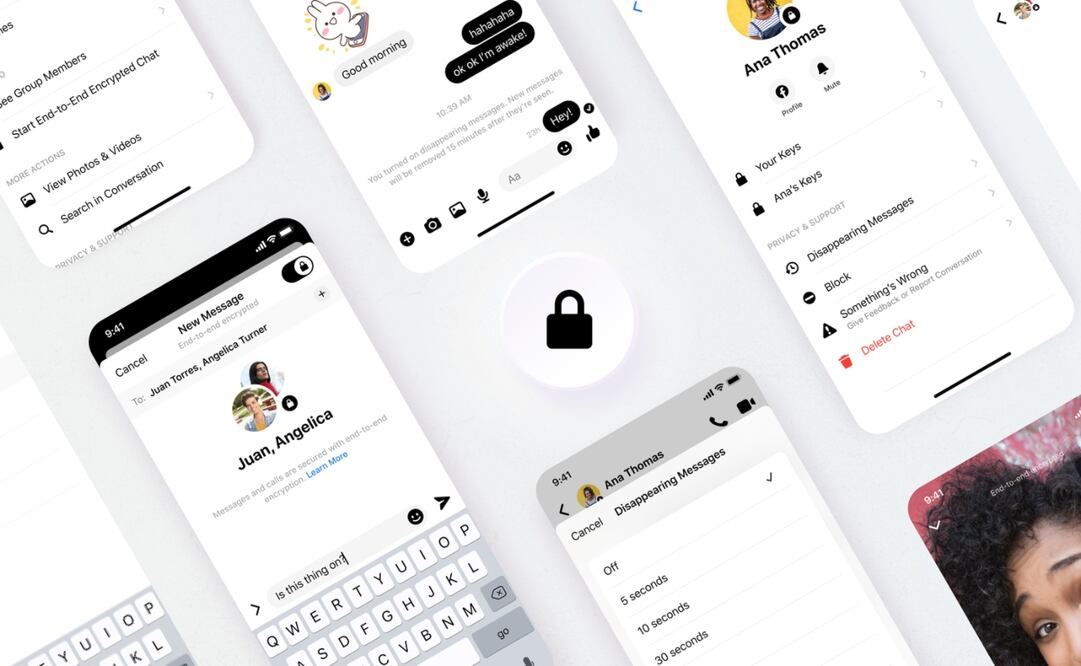 Una nueva herramienta disponible para chats y llamadas. 