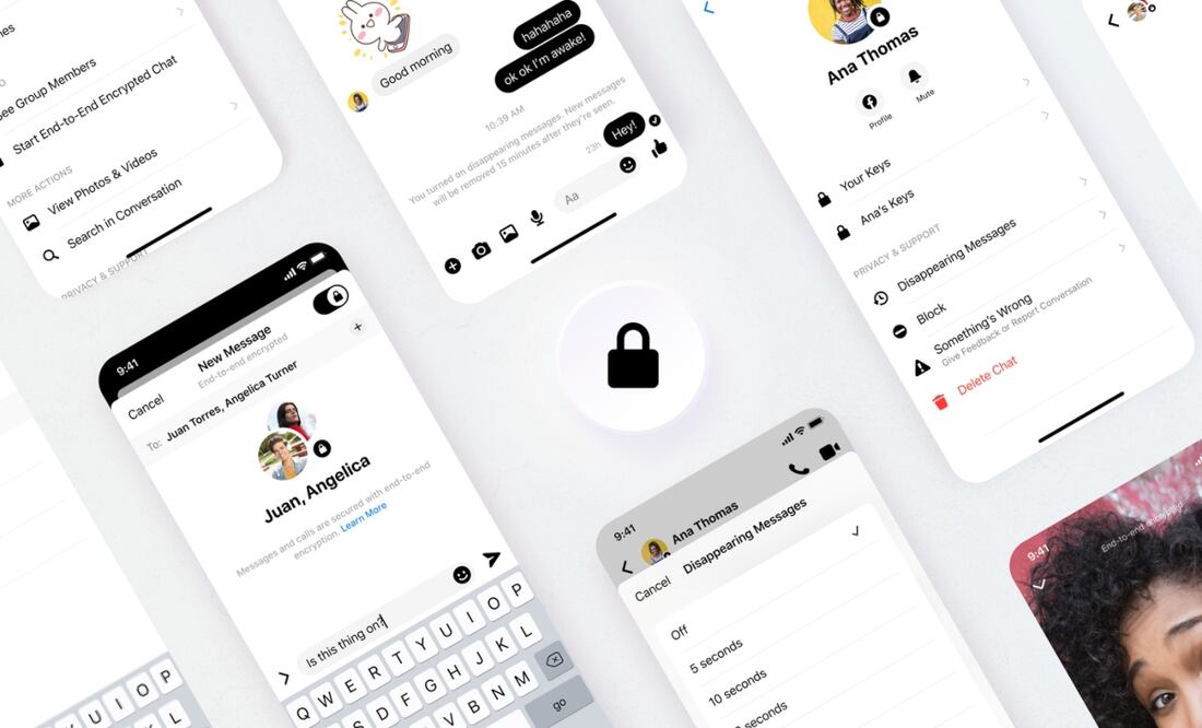 Una nueva herramienta disponible para chats y llamadas.