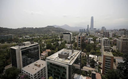 Humo de los incendios de Australia llega a ciudades de Chile