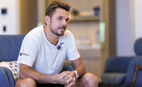 Stan Wawrinka se siente “afortunado y privilegiado” por ganar tres Grand Slams en la era del Big Four