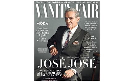 José José no tiene miedo al futuro, "mi vida ha valido la pena", dice