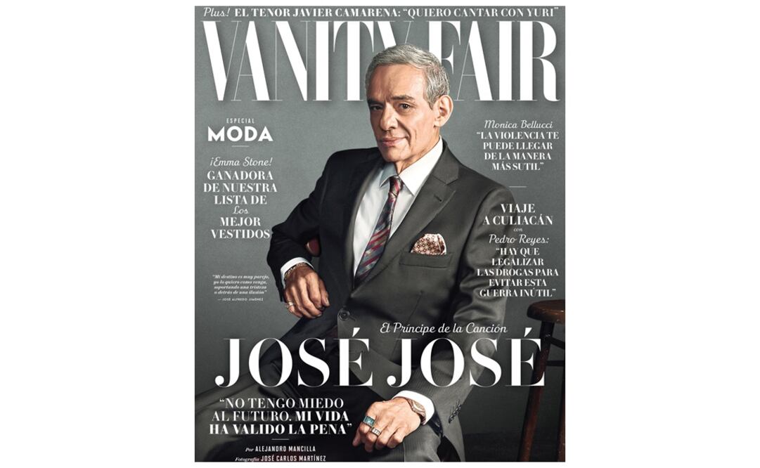 FOTO: Especial "Vanity Fair"