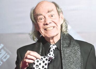 Operan de nuevo a El Loco Valdés