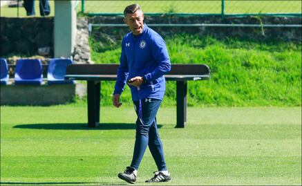Cruz Azul tendría equipo completo para cerrar el torneo