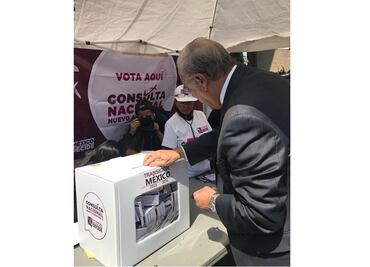 No se trata de ver si Texcoco es viable, sino si representa una mejor opción: Gurría