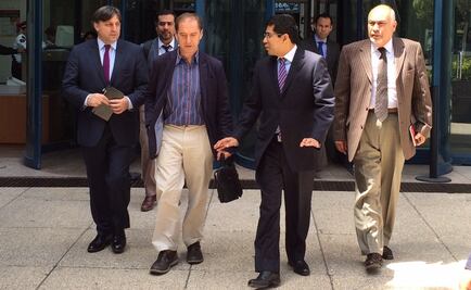 Asistirá GIEI a reunión de Peña con padres de los 43