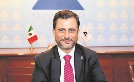 Tejada Shaar seguirá al frente de la Concanaco; esperan resolución a amparo que frena su reelección