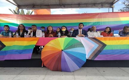 Piden aprobar el matrimonio igualitario en Estado de México