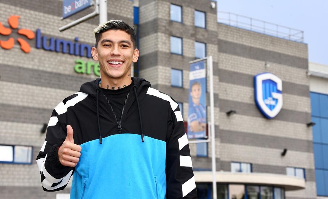 FOTO: Twitter @KRCGenkofficial