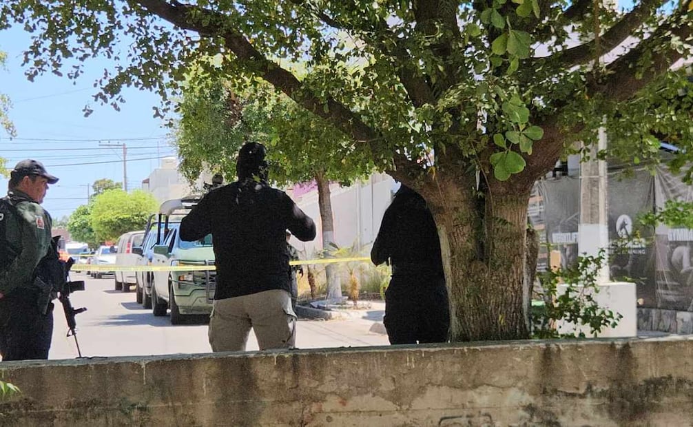 Ataques armados dejan tres muertos en Culiacán, Sinaloa; un médico figura entre las víctimas.
Foto: Especial.