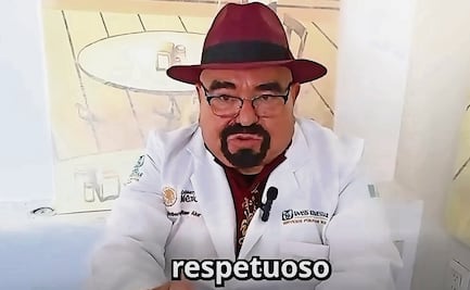 Sólo “jalón de orejas” para delegado de IMSS-Bienestar