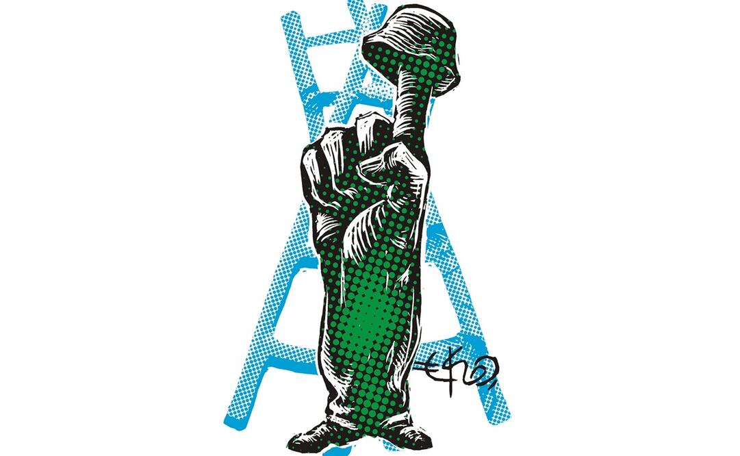 No hay “fantasma de militarización”, pero sí un gobierno militarizado