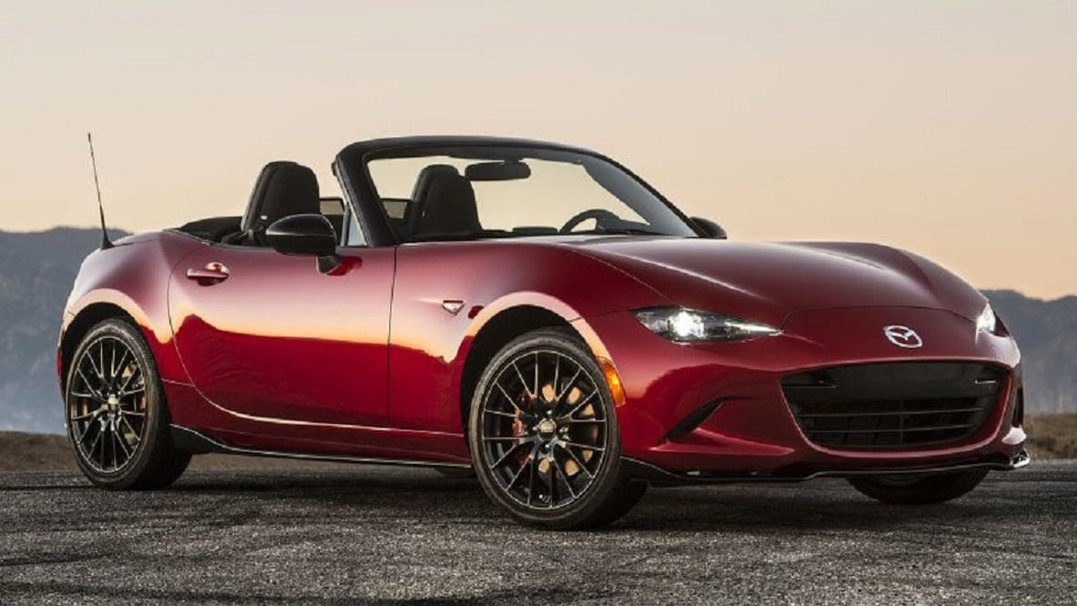 Mazda MX-5 2019 recibirá más potencia y equipamiento
