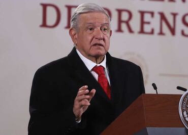 AMLO afirma que trabajadores de aerolíneas mexicanas no serán afectados por cabotaje