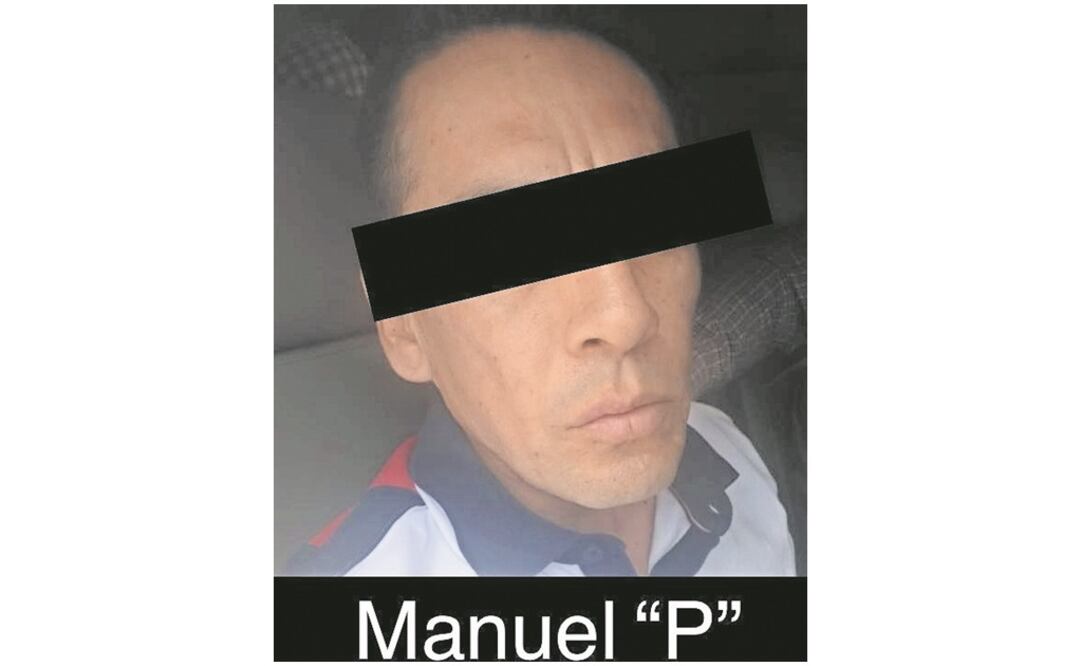 Cercano a líder criminal. Manolo forma parte del círculo de confianza de Santiago Mazari, conocido como El Carrete , líder de Los Rojos, de acuerdo con las indagatorias. ESPECIAL