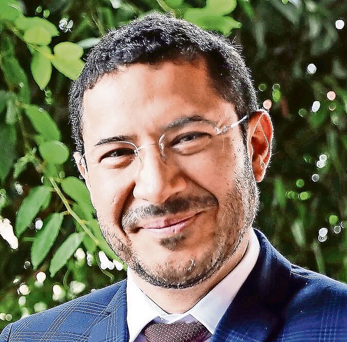 En la foto: Martí Batres, presidente de Morena en la CDMX (ARCHIVO. EL UNIVERSAL)
