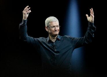 Tim Cook: "¿Por qué querrías comprar de nuevo una PC?