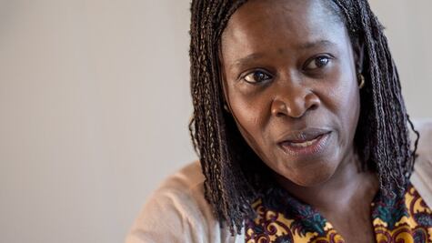 La historia de Angelina Vunge, la angoleña que se convirtió en la primera legisladora africana de Uruguay